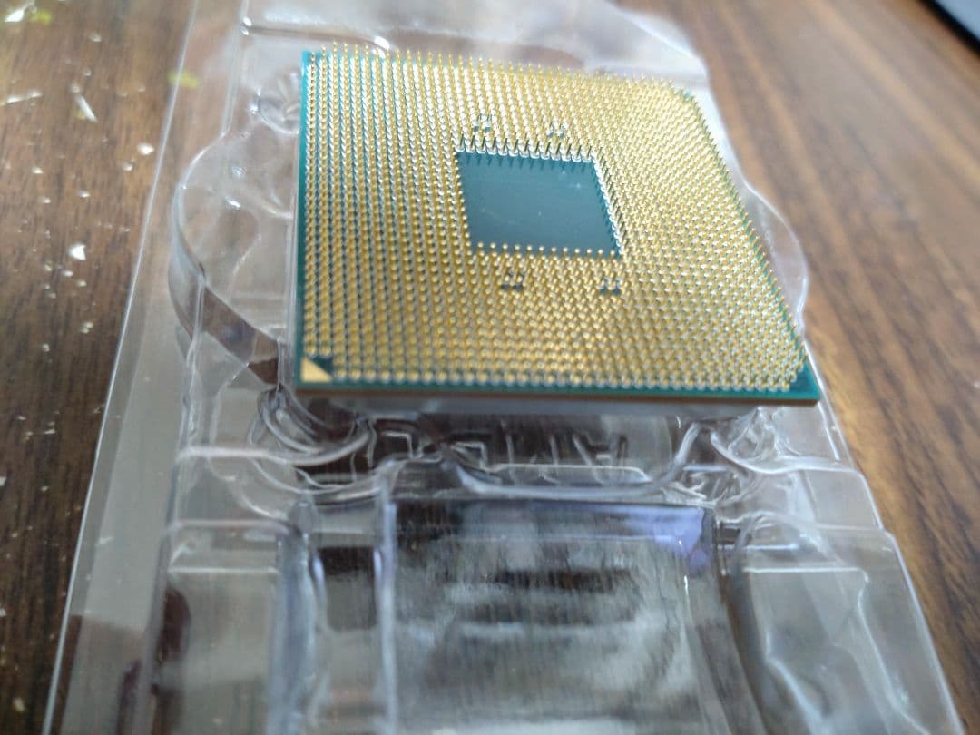 AMD Ryzen 5 5600X　6-Core Processor