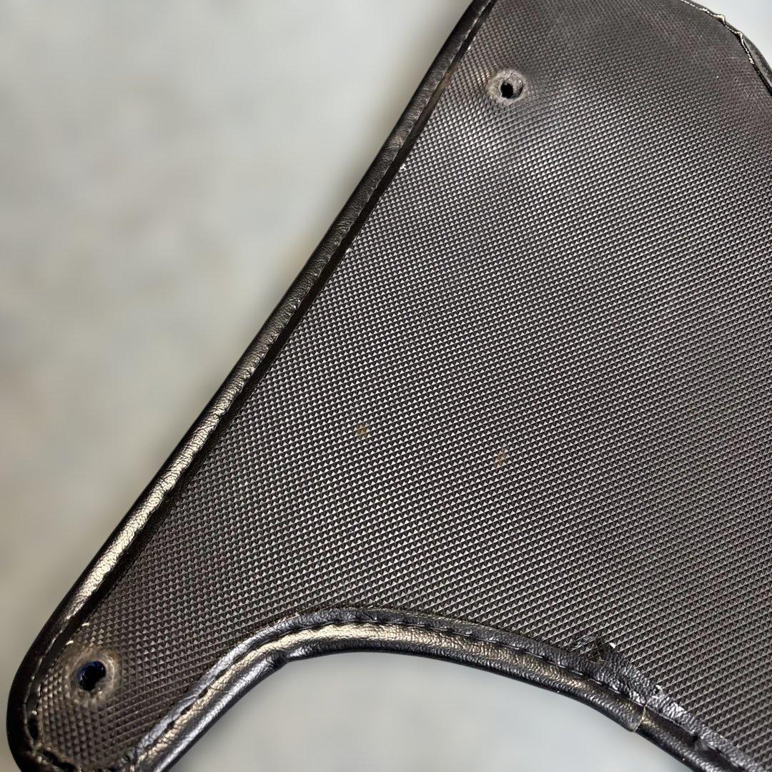 希少 レア 当時物 ヤマハ 純正 2E9 パッソル フロアマット 青 ブルー