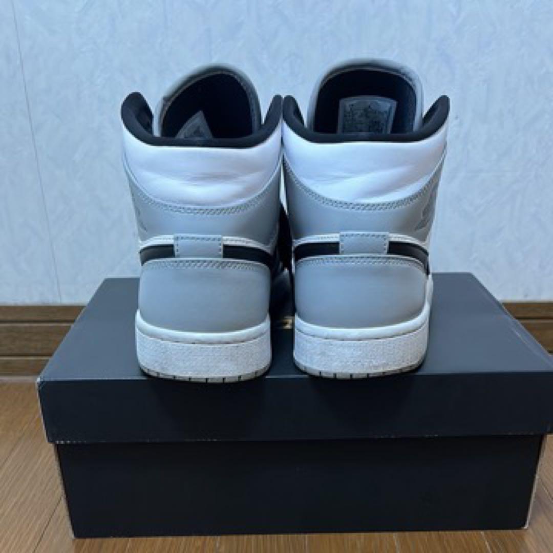 Nike Air Jordan 1 ミッドカット シューズ