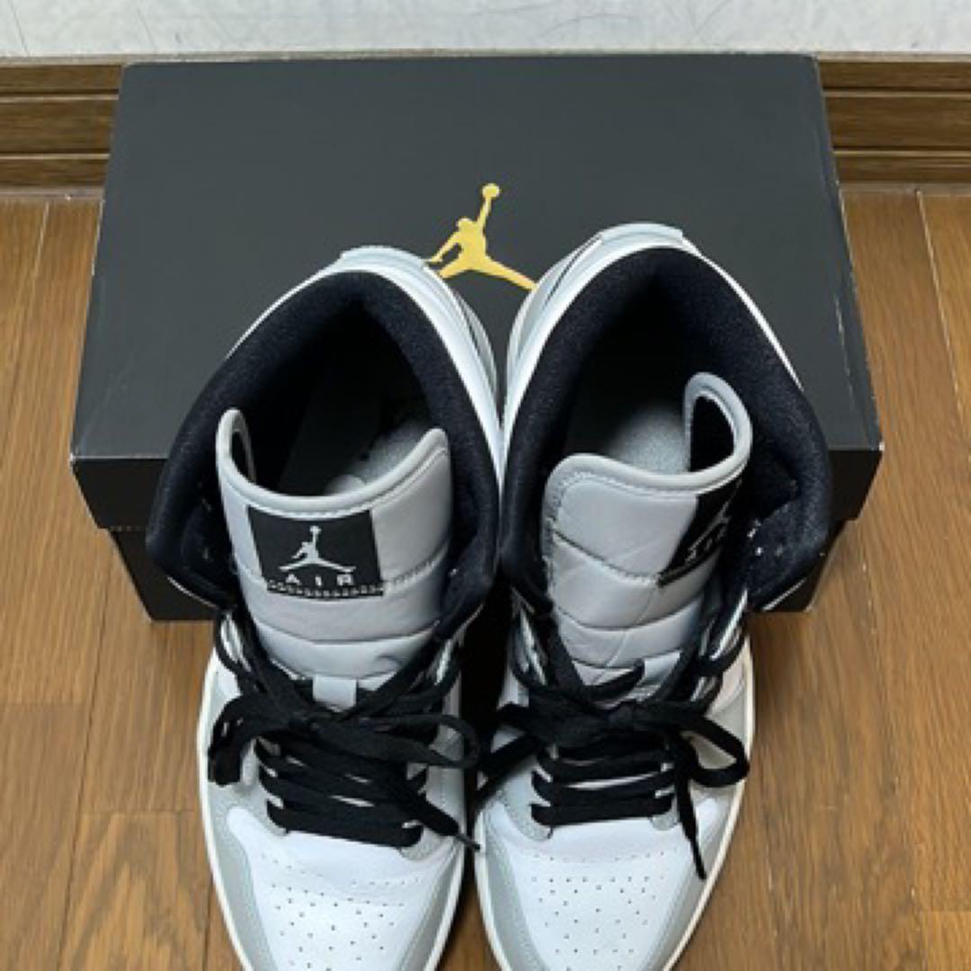 Nike Air Jordan 1 ミッドカット シューズ