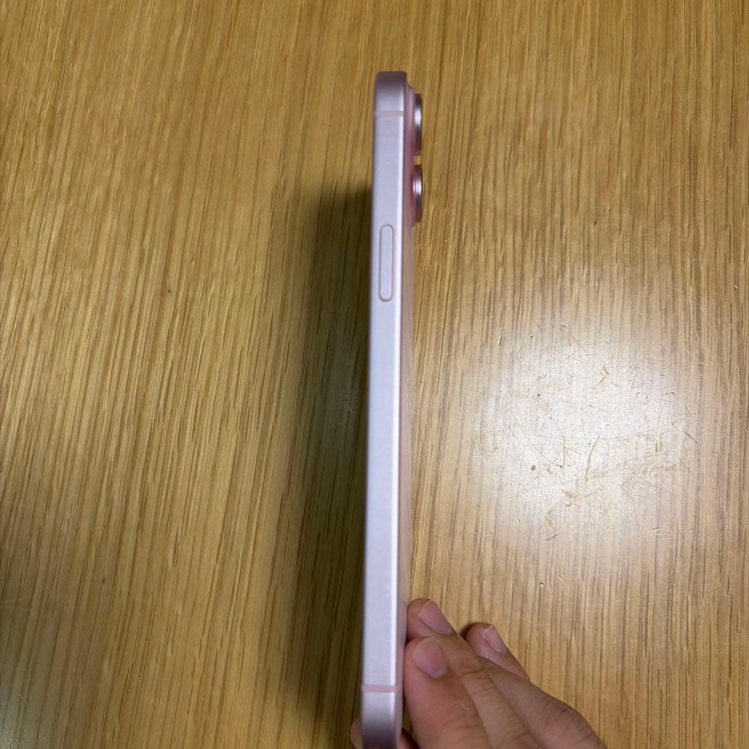 H*n様 美品 iPhone 15plus 128GB バッテリー容量88%
