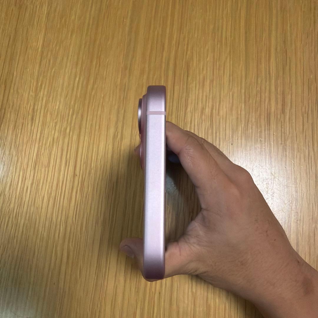 H*n様 美品 iPhone 15plus 128GB バッテリー容量88%