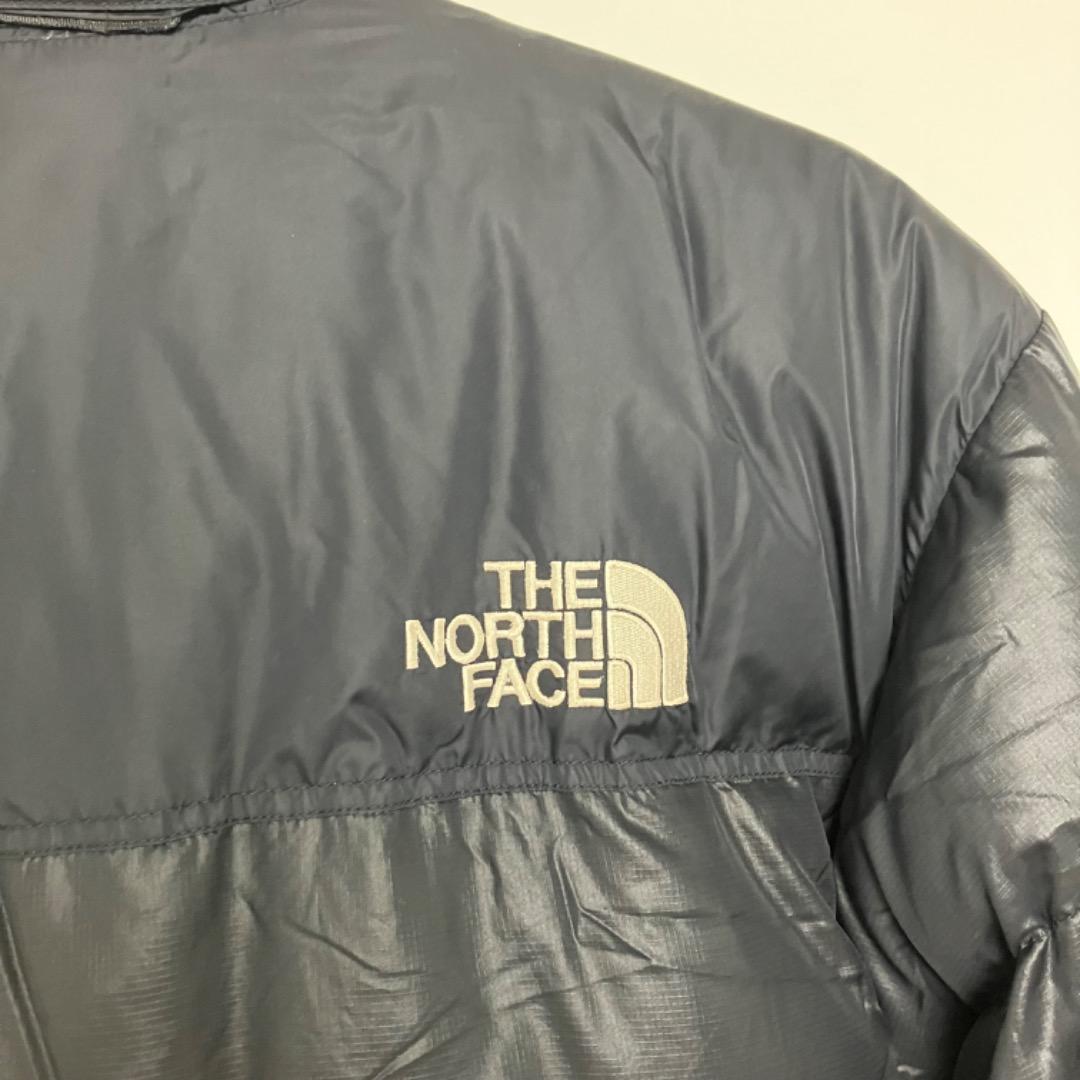 ヌプシ THE NORTH FACE ノースフェイス　ダウンジャケット ブラック