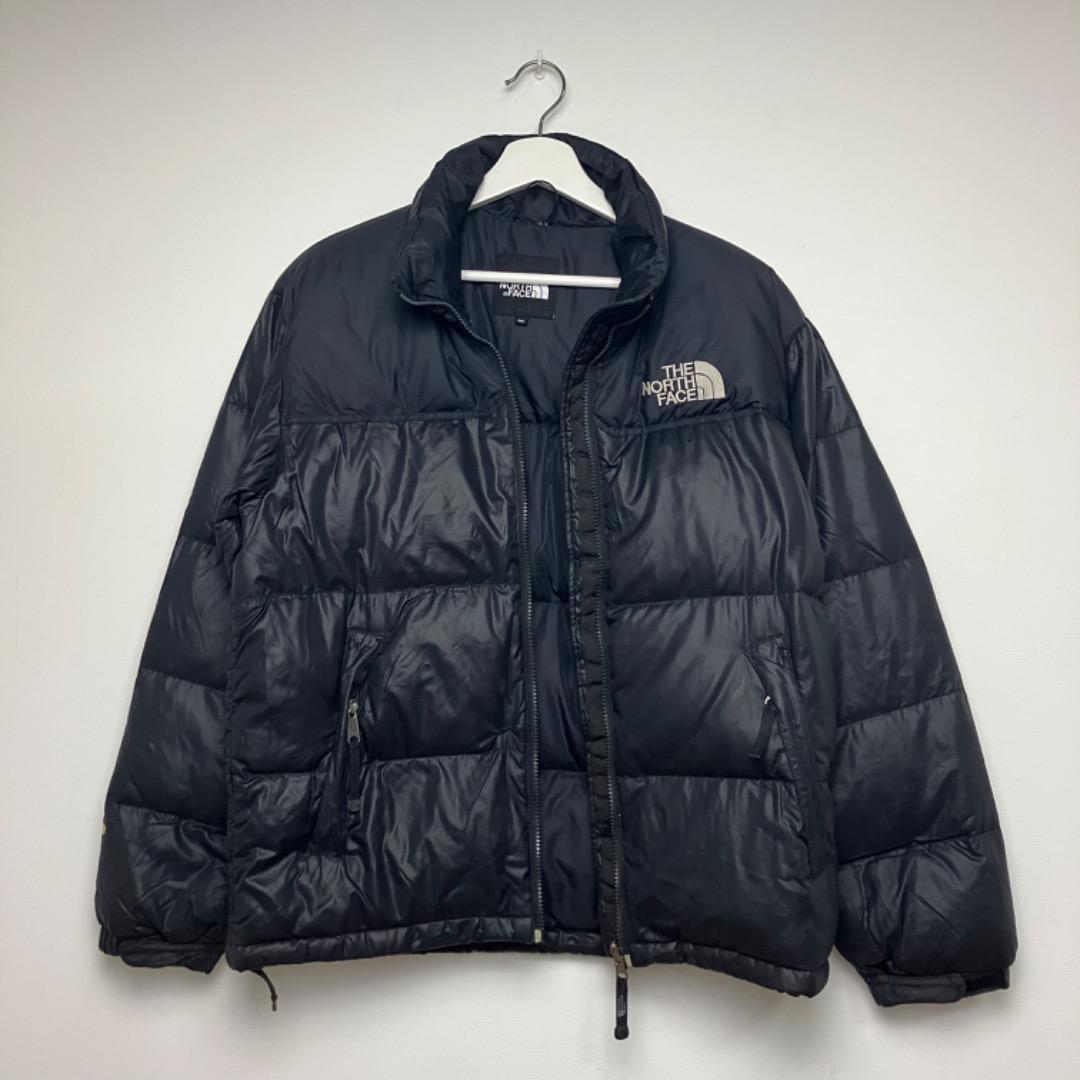 ヌプシ THE NORTH FACE ノースフェイス　ダウンジャケット ブラック