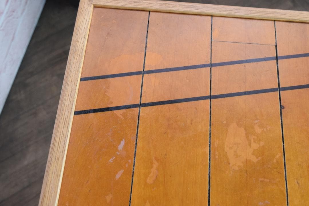 ACME/アクメ ファニチャー THE GYMNASIUM　カフェテーブルABC