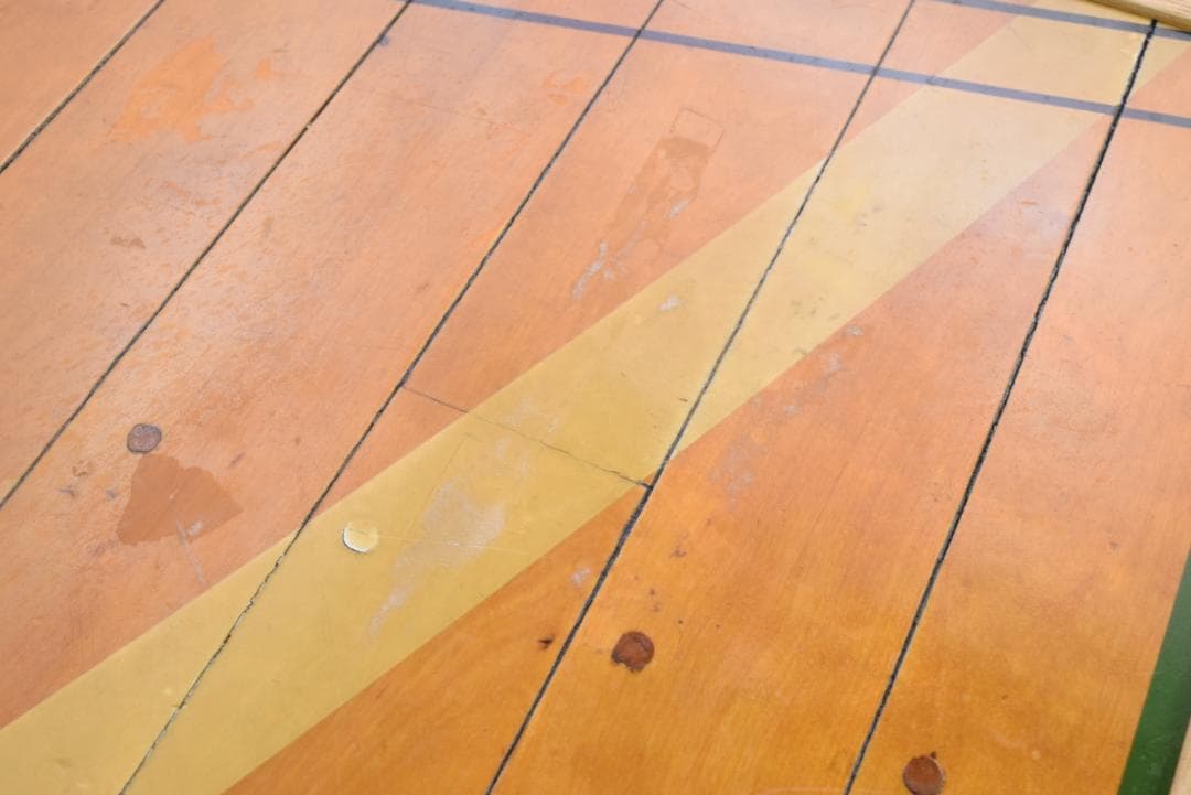 ACME/アクメ ファニチャー THE GYMNASIUM　カフェテーブルABC