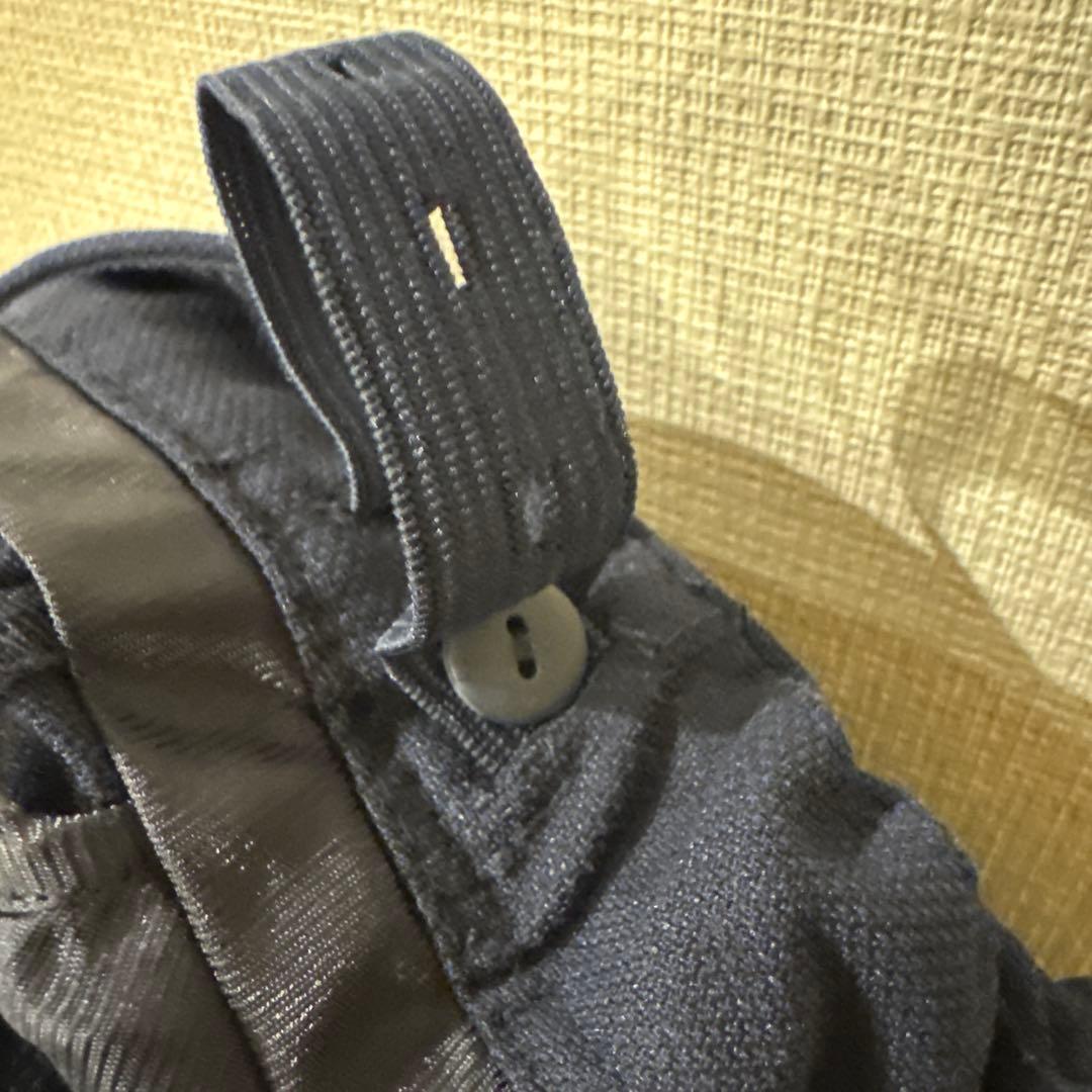 ZARA スーツ　セット　ネイビー 152