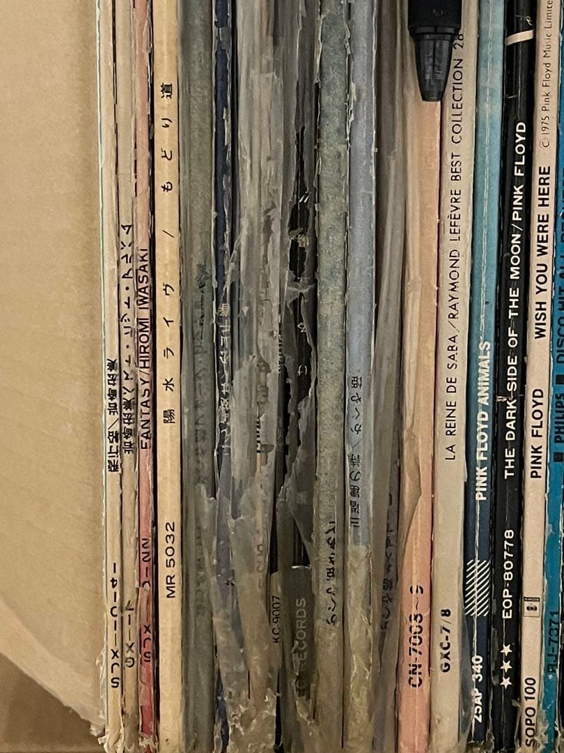 LP,EP レコード　まとめ売り　計194枚