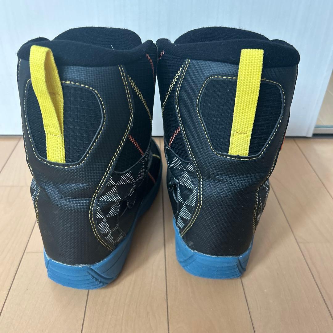 スノーボード用ブーツ　キッズ　21㎝