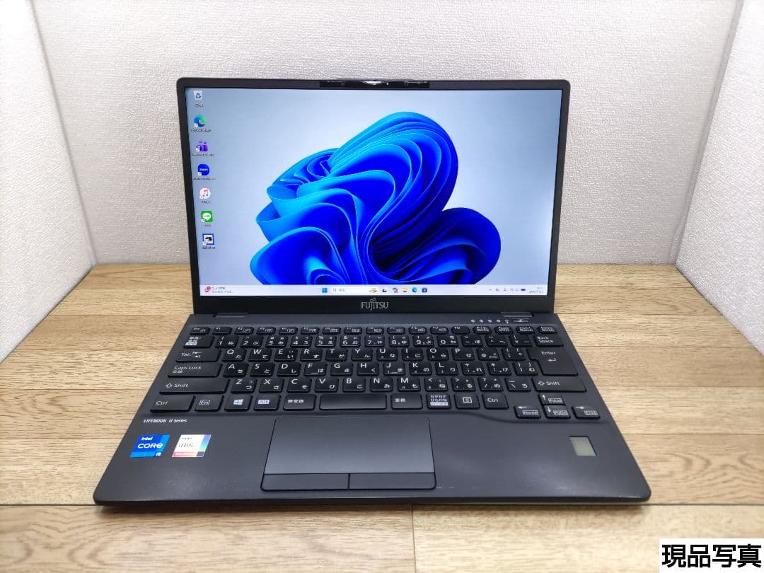 FW：LIFEBOOK U9311 Win11 i5 SSD Office付き