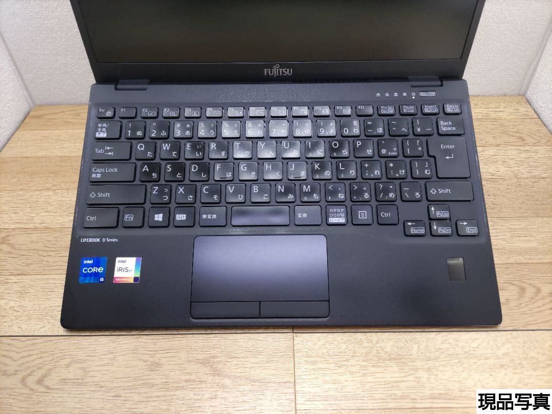 FW：LIFEBOOK U9311 Win11 i5 SSD Office付き
