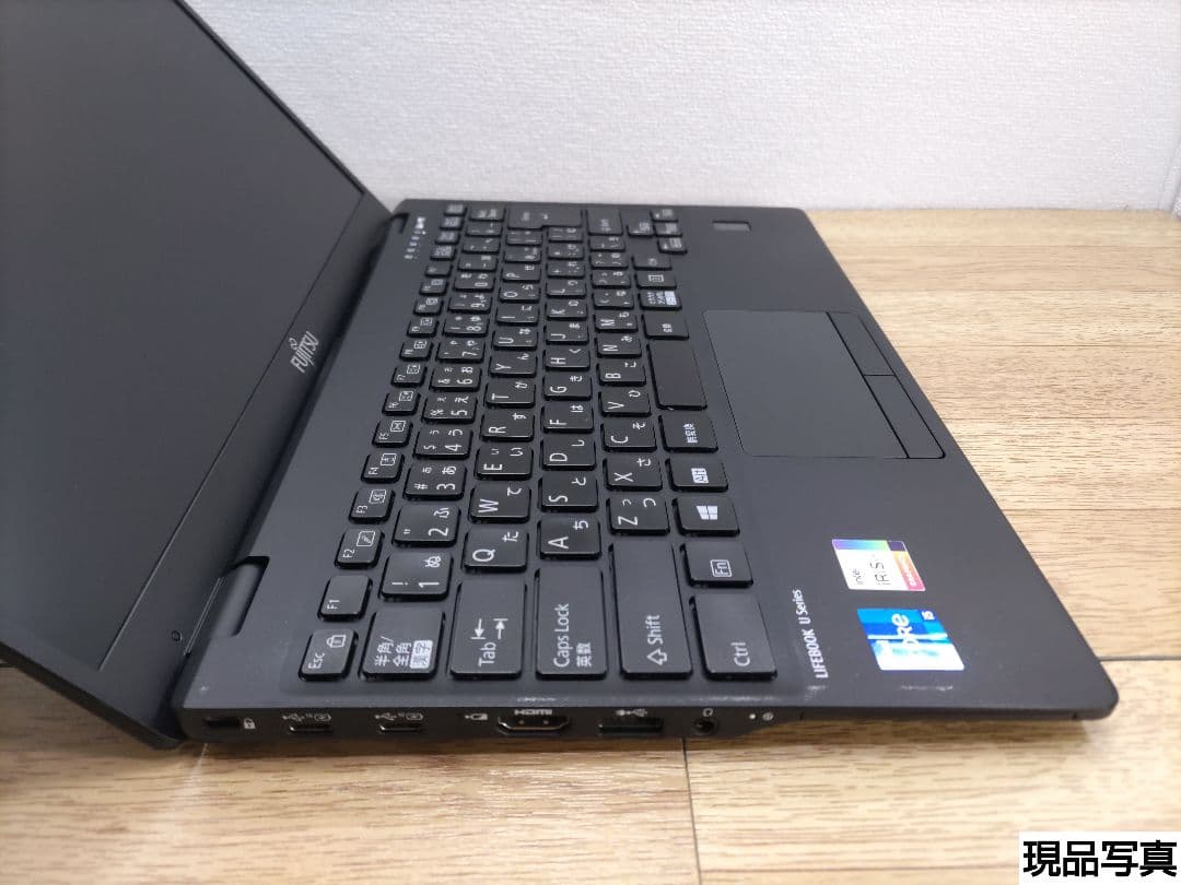 FW：LIFEBOOK U9311 Win11 i5 SSD Office付き