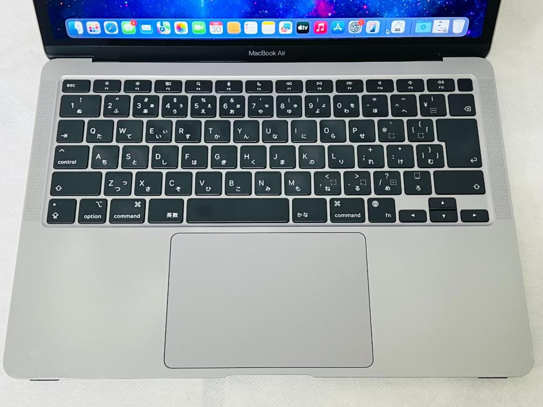 ★MacBook Air 13 2020★M1 8コア/16GB/512GB