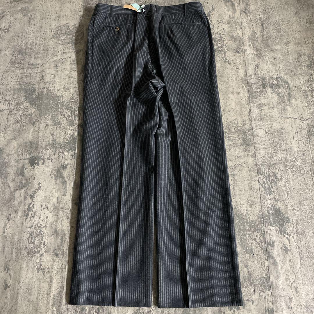 極美品 極上ウール ダブルスーツ × GIORGIO ARMANI ネクタイ