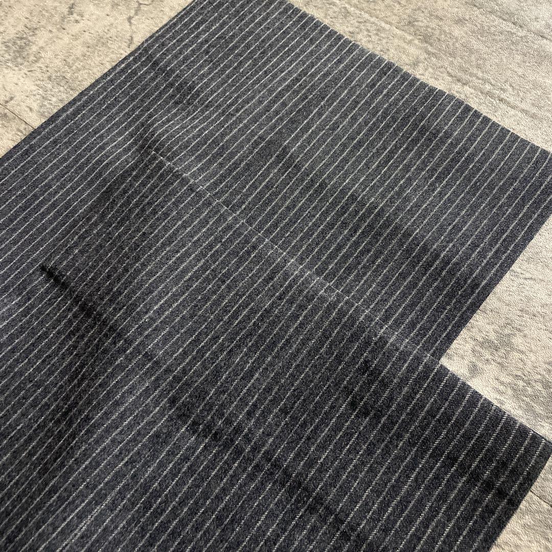 極美品 極上ウール ダブルスーツ × GIORGIO ARMANI ネクタイ