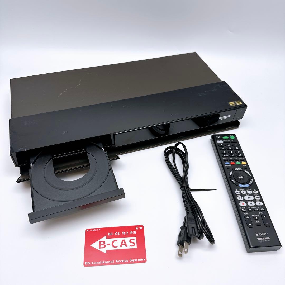 SONY ソニー BDZ-FW500 ブルーレイレコーダー