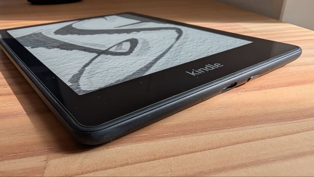 Kindle paperwhite signature 32GB 11世代