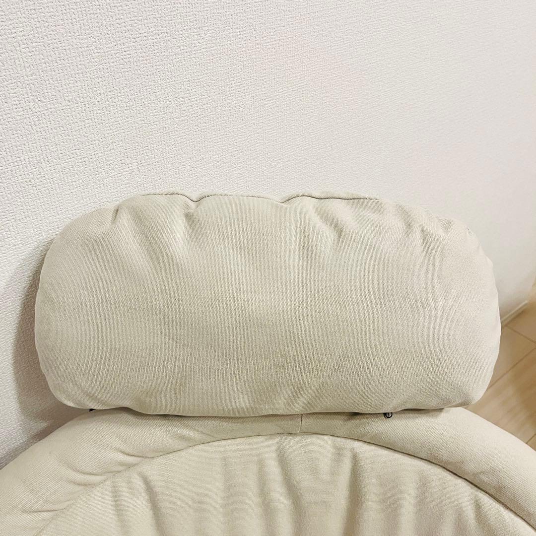 【良品】ひなたライフ 2way フォールディングチェア