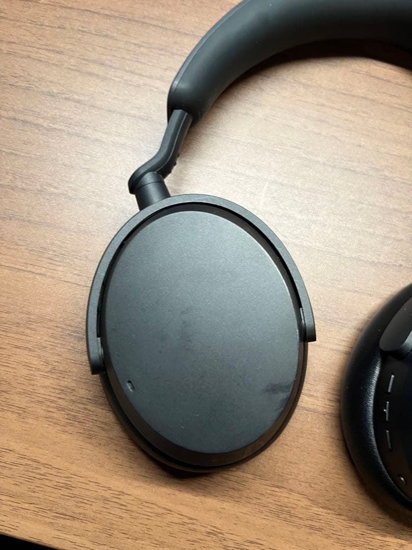 Sennheiser Accentum Wireless ブラック　アクセンタム