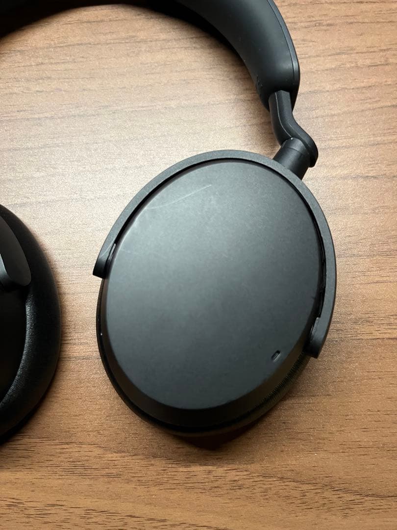Sennheiser Accentum Wireless ブラック　アクセンタム