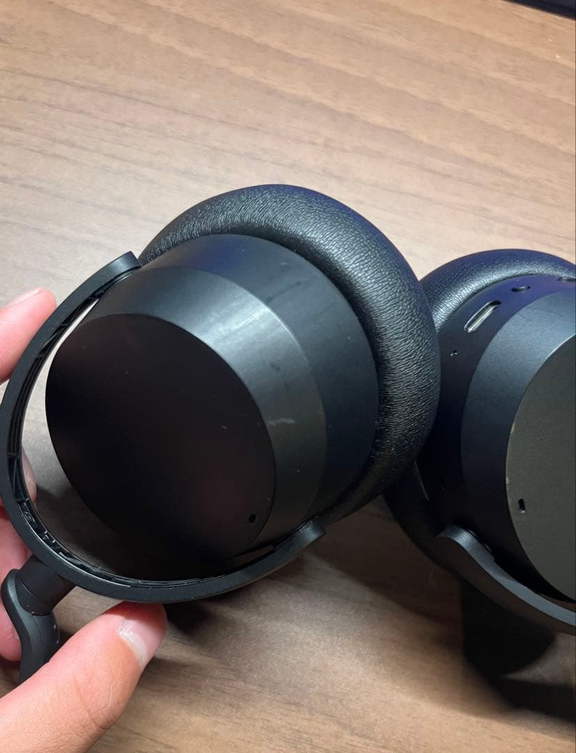 Sennheiser Accentum Wireless ブラック　アクセンタム