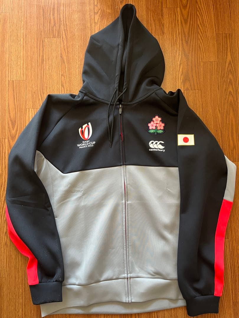 5*5様 フランスワールドカップ 日本代表トレーニングジャケット 3L カンタベ