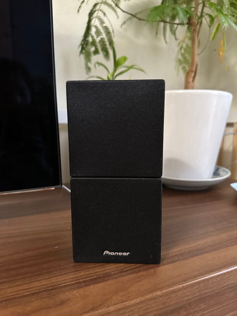 【札幌の方限定】 Pioneer ホームシアター スピーカー 9点セット