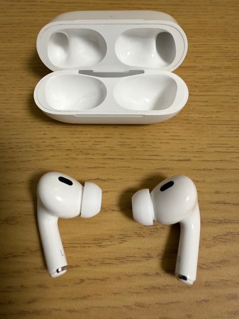 AirPods Pro 第2世代　本体 USB-C充電ケース