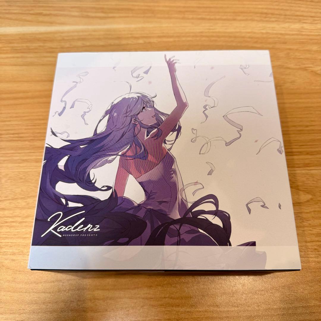 水月雨 Moondrop kadenz