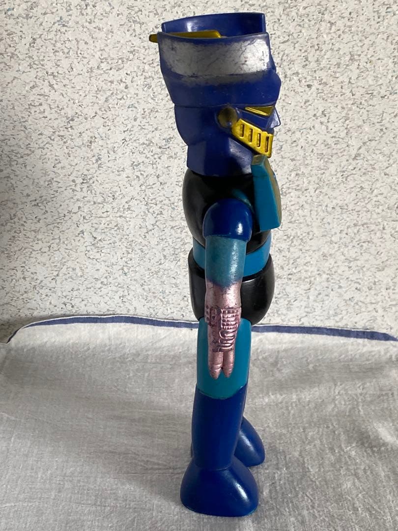 マジンガーZ ソフビ 当時物★旧バンダイ製