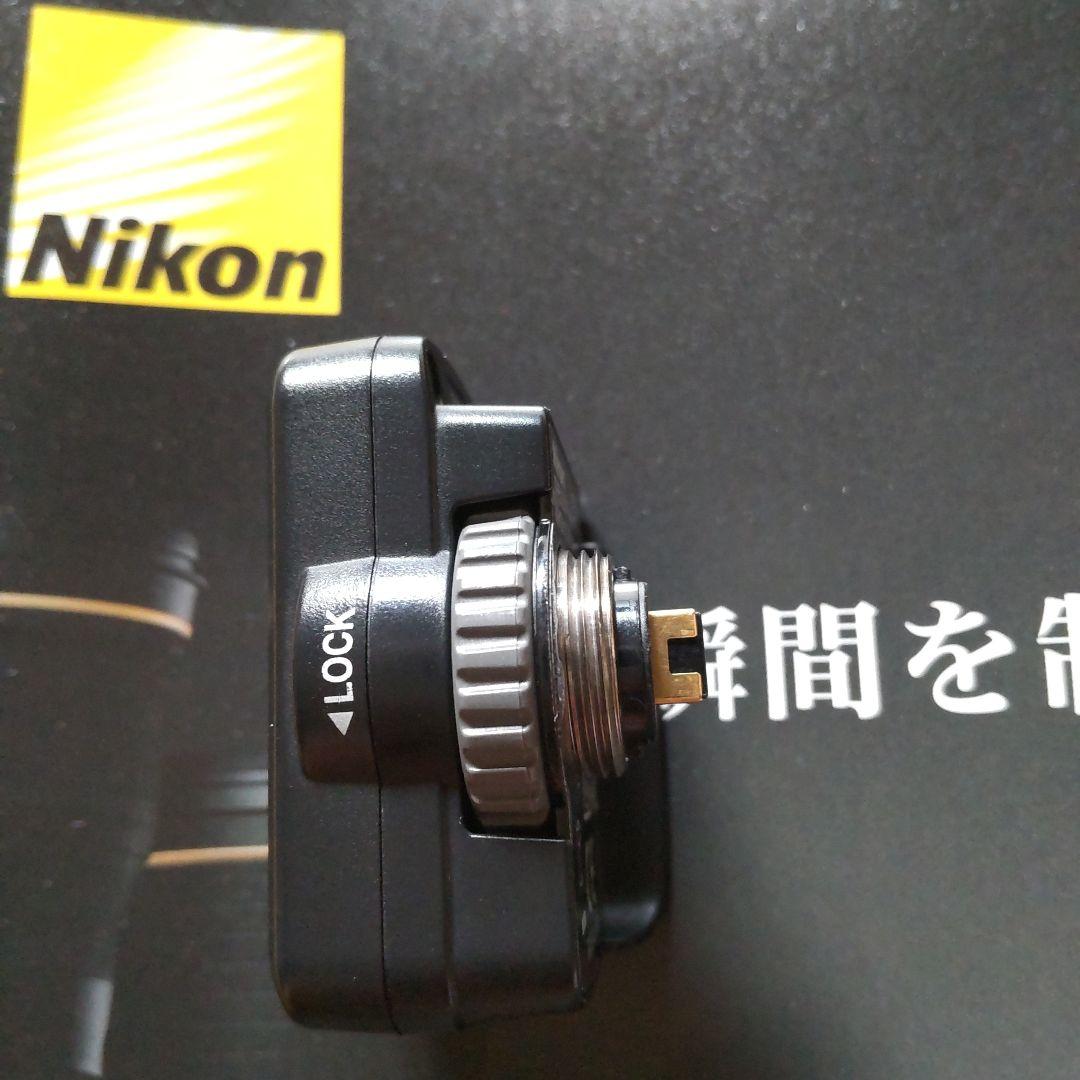 Nikon  ニコン ワイヤレストランスミッター  WT-6
