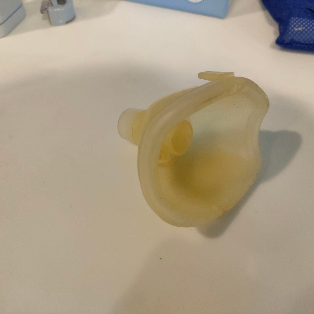 【中古】オムロン ネブライザ