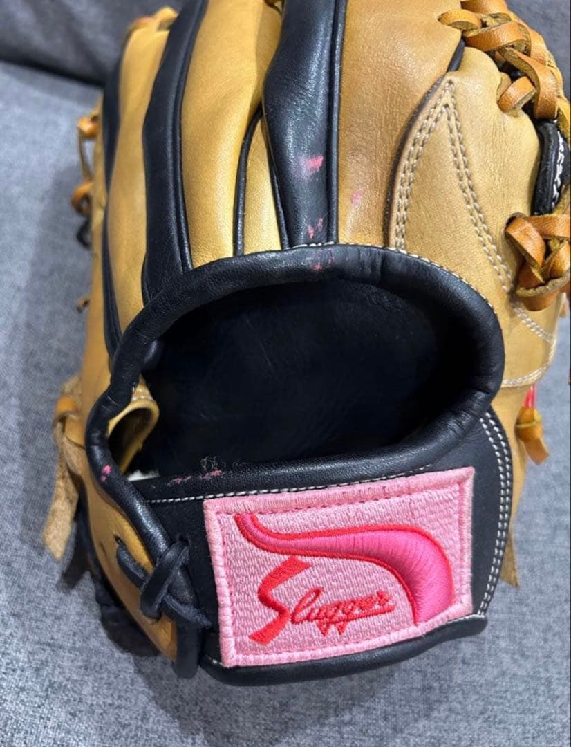 あ*郎様 久保田スラッガー　軟式オーダー外野手用