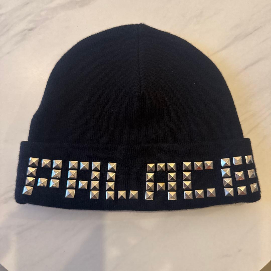 帽子 palece PALACE EMOTIONAL STUDDED BEANIE