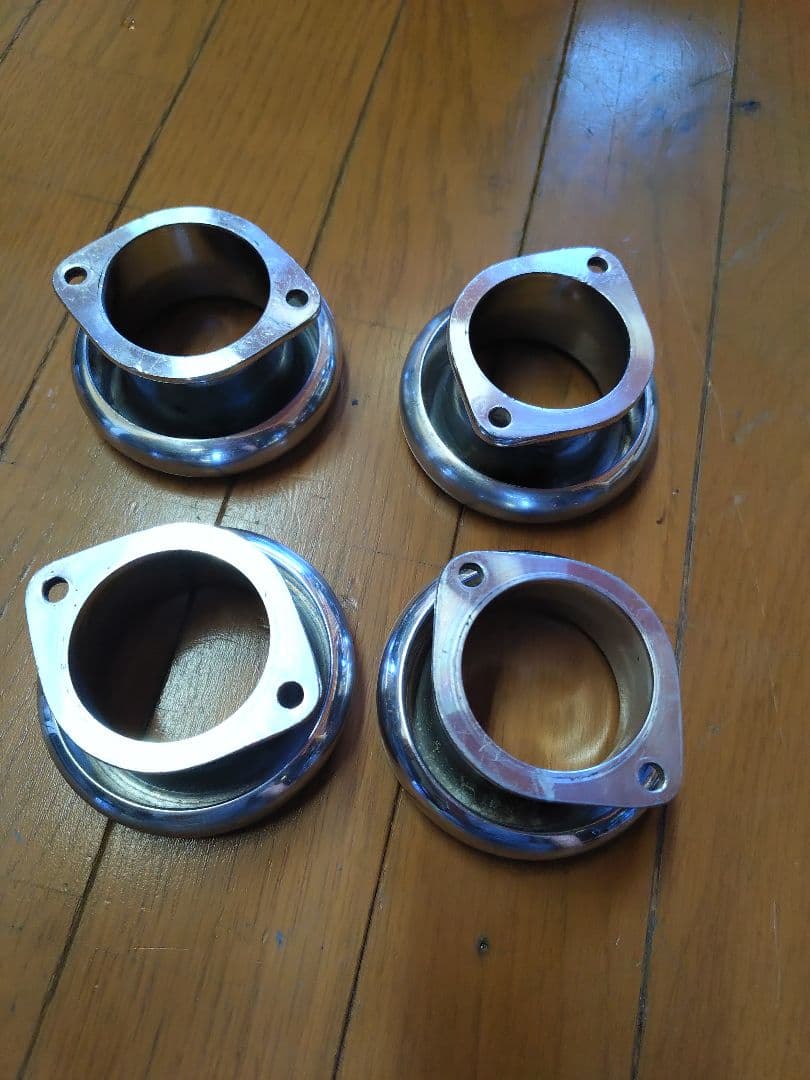 ソレックス40パイ　カールファンネル