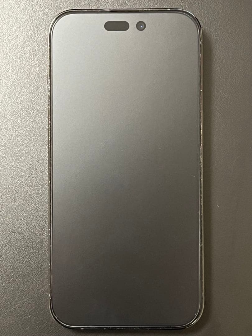 iPhone14pro スペースブラック 128GB