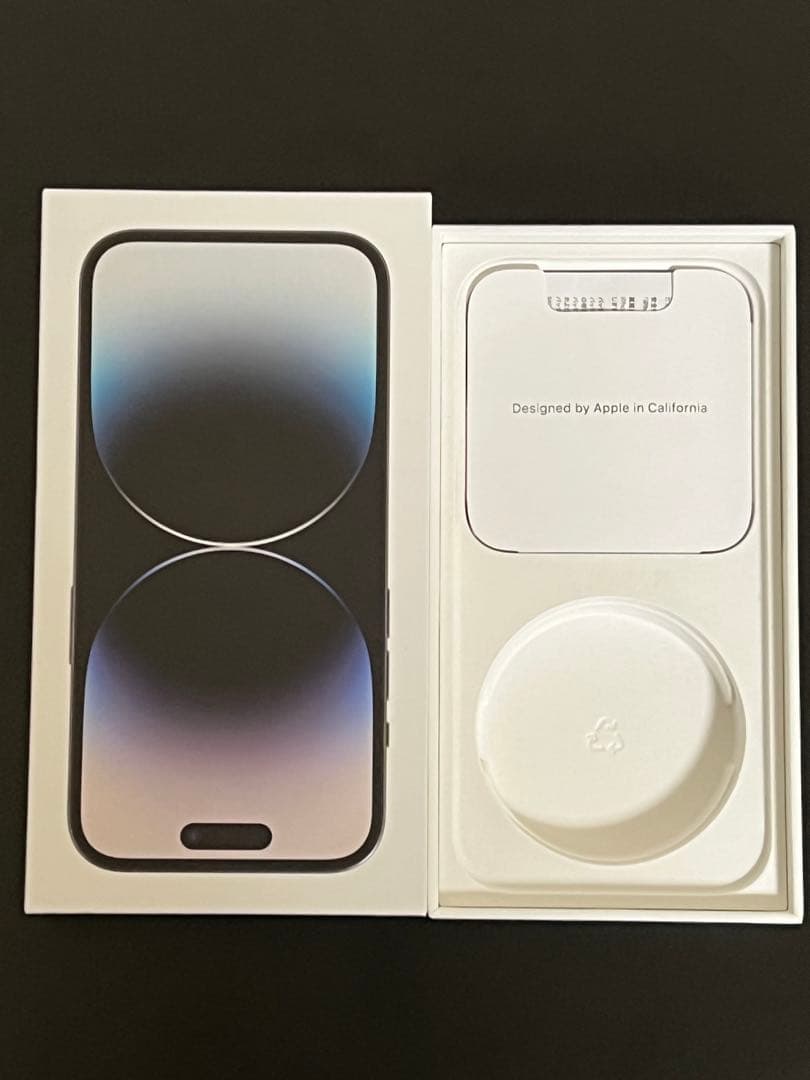 iPhone14pro スペースブラック 128GB