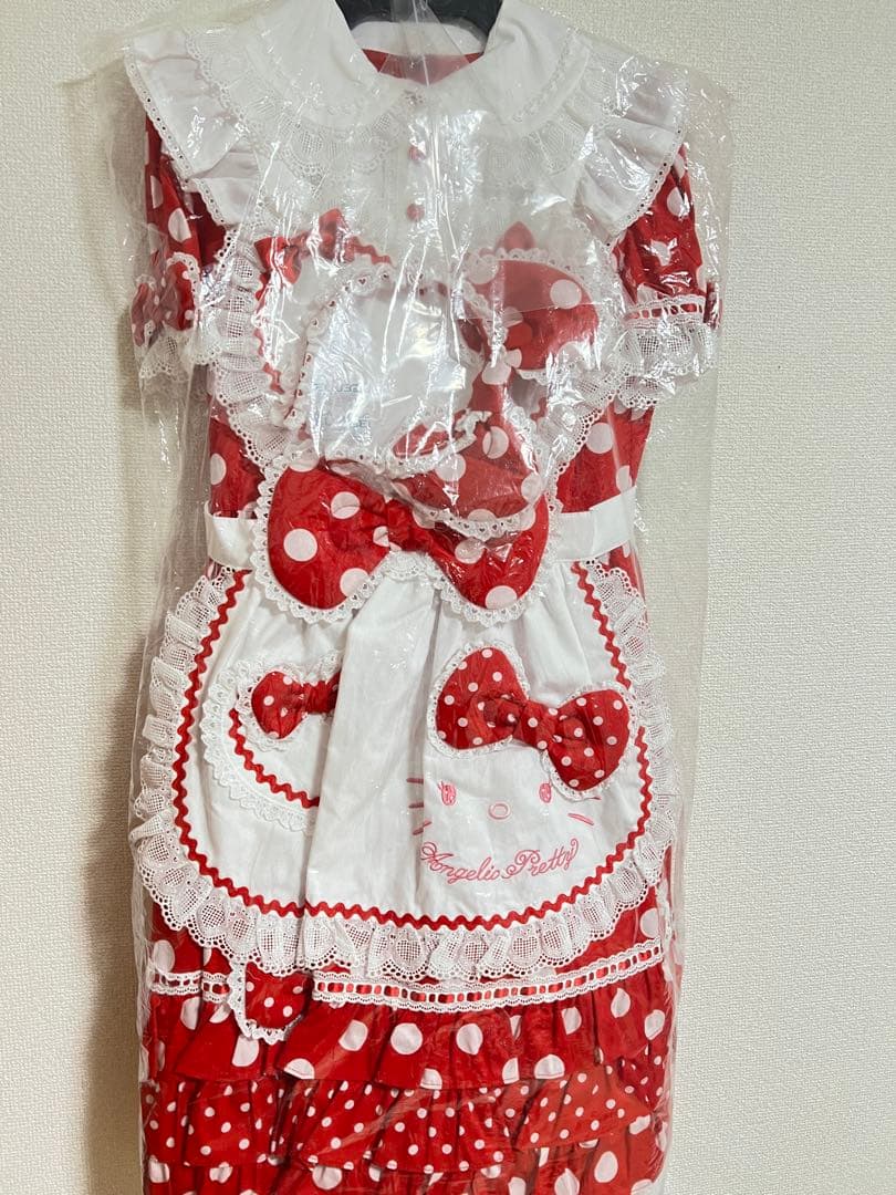 コスプレ衣装 Hello Kitty AngelicPretty KAWAII Kitty