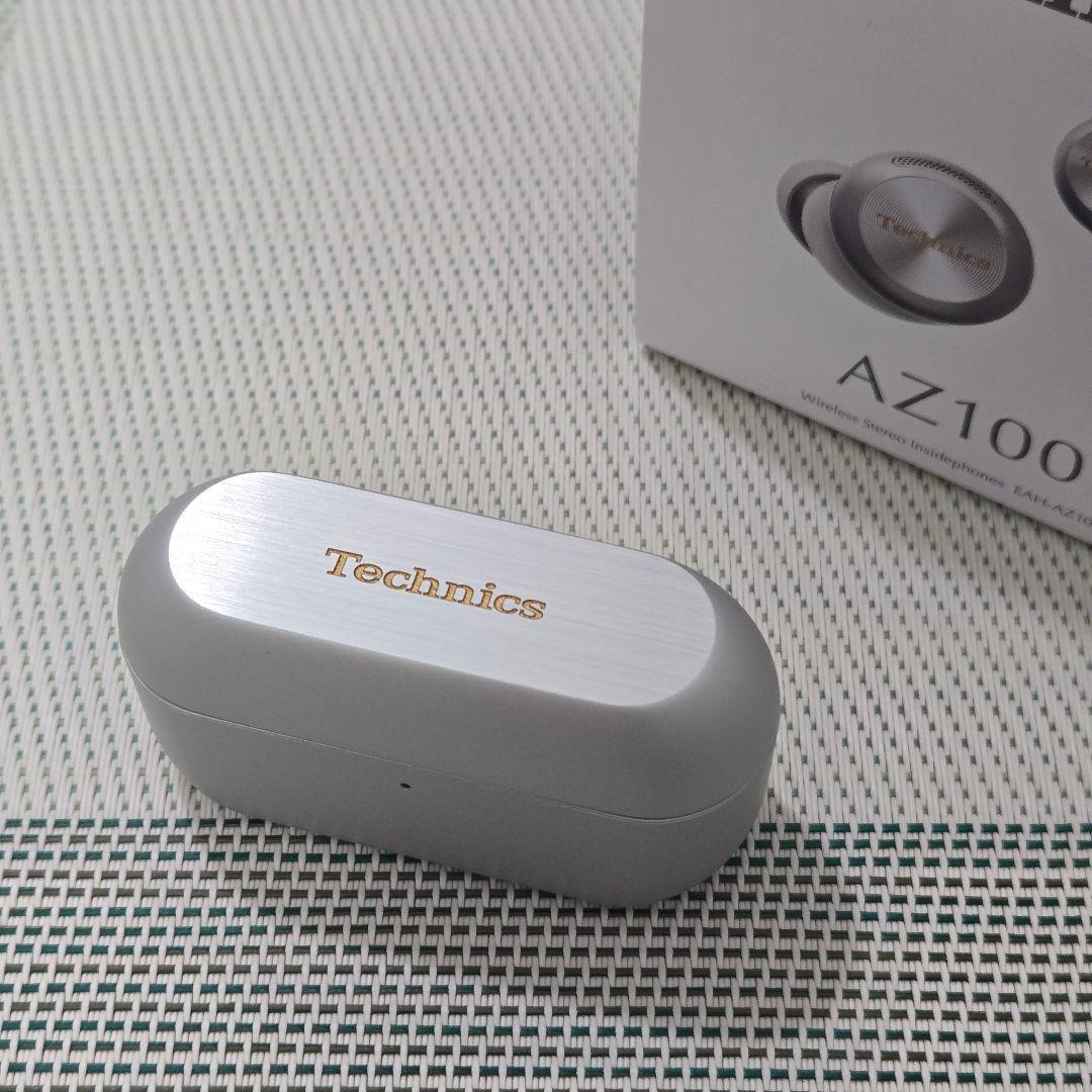 Technics AZ100 シルバー