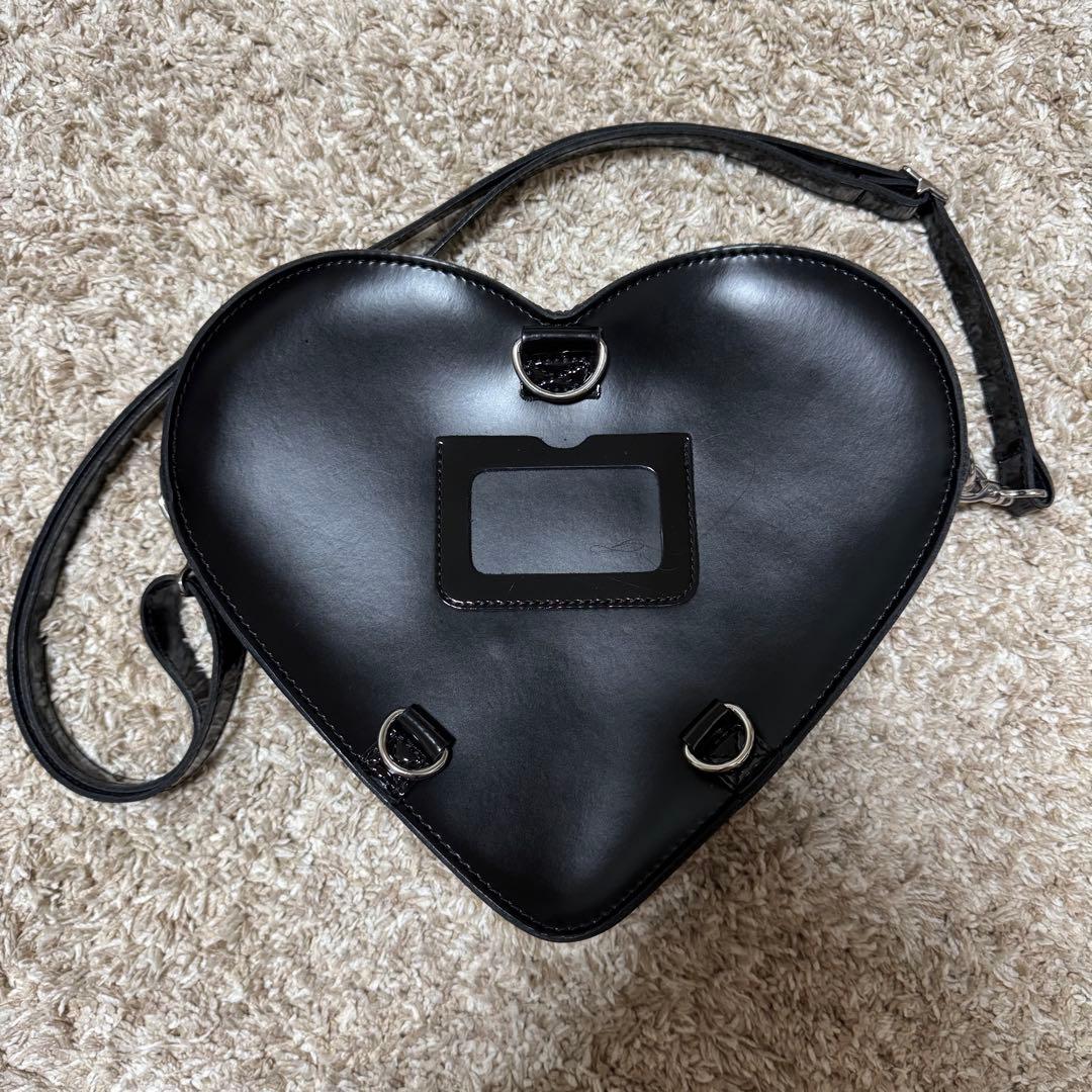 Dr.Martens ハートバッグ