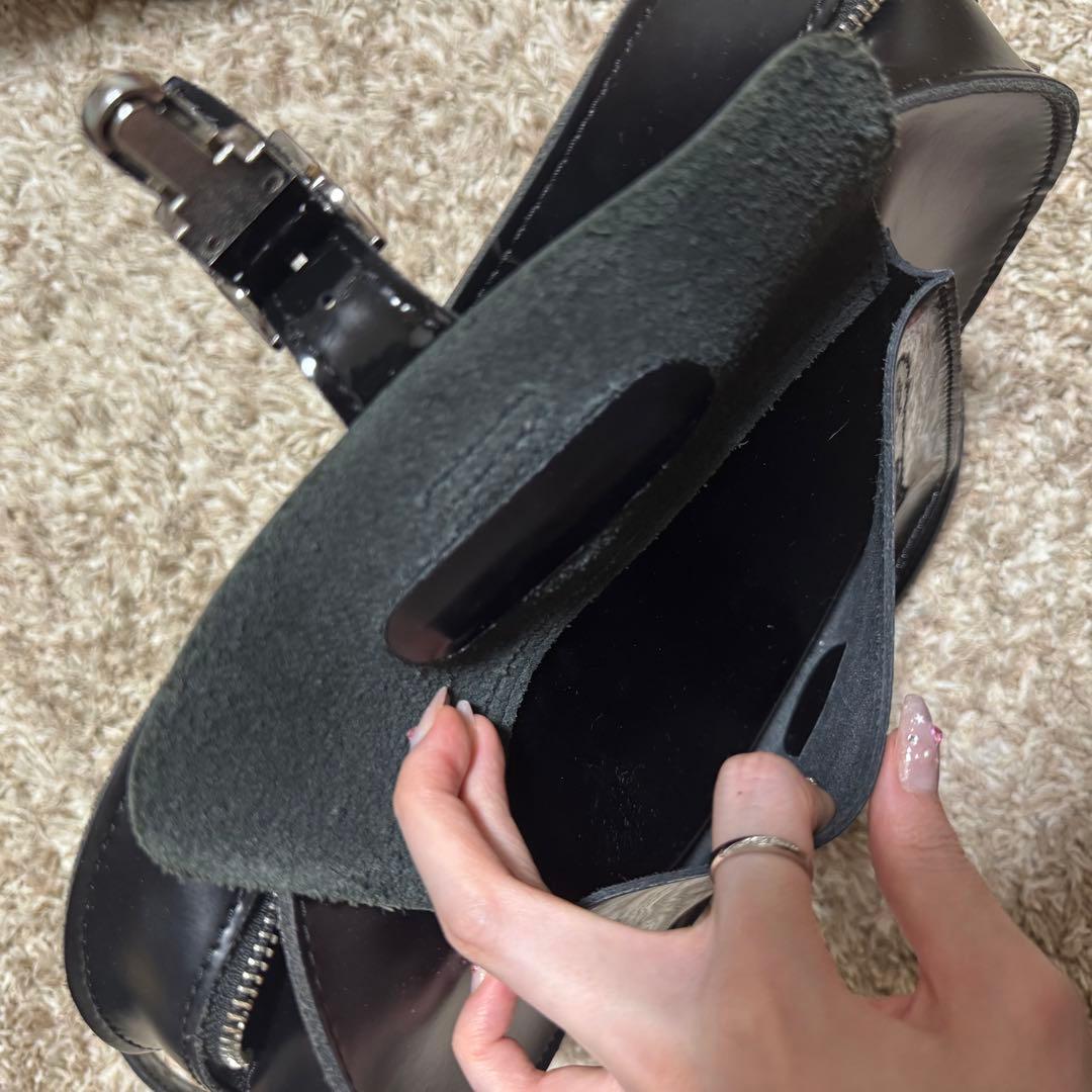 Dr.Martens ハートバッグ