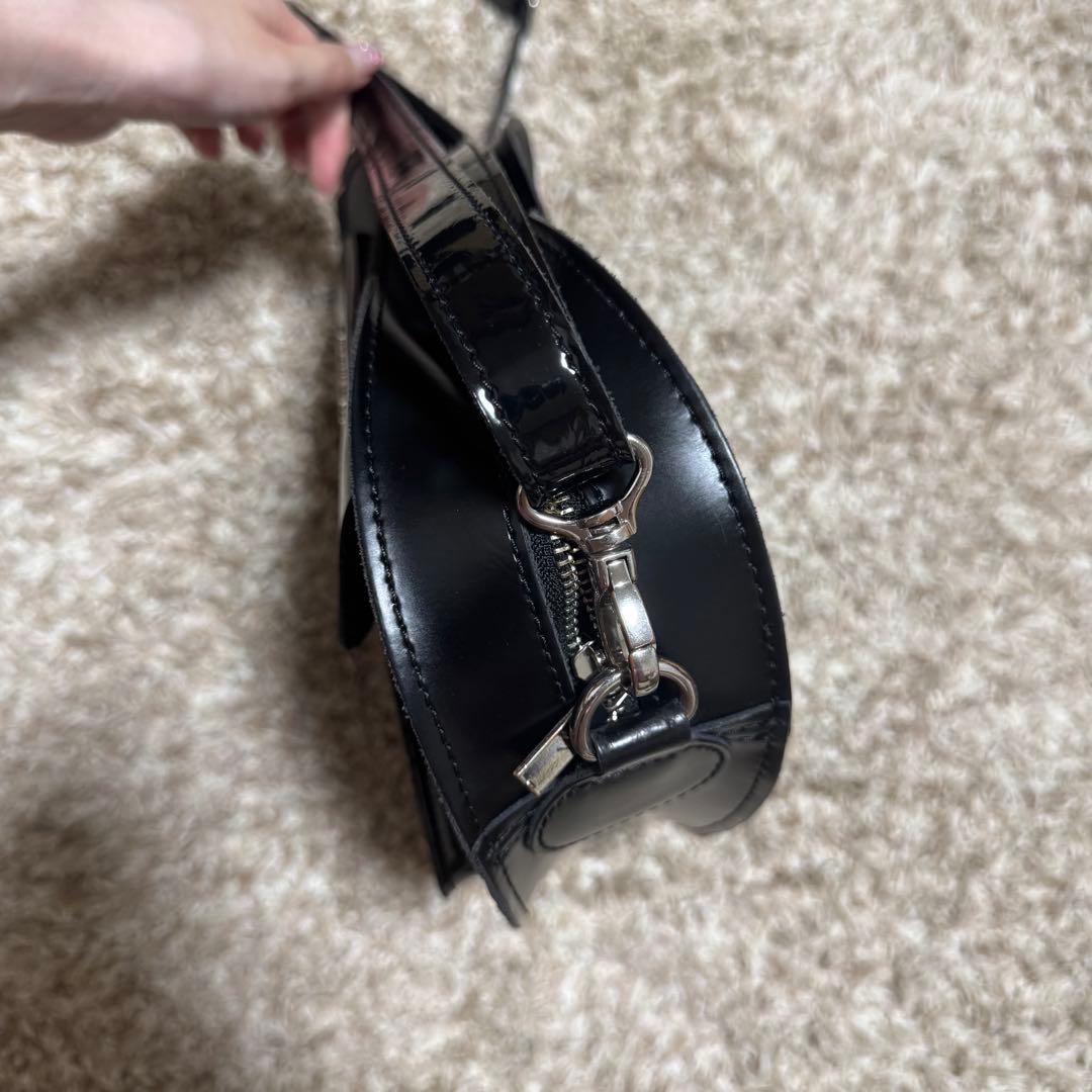 Dr.Martens ハートバッグ