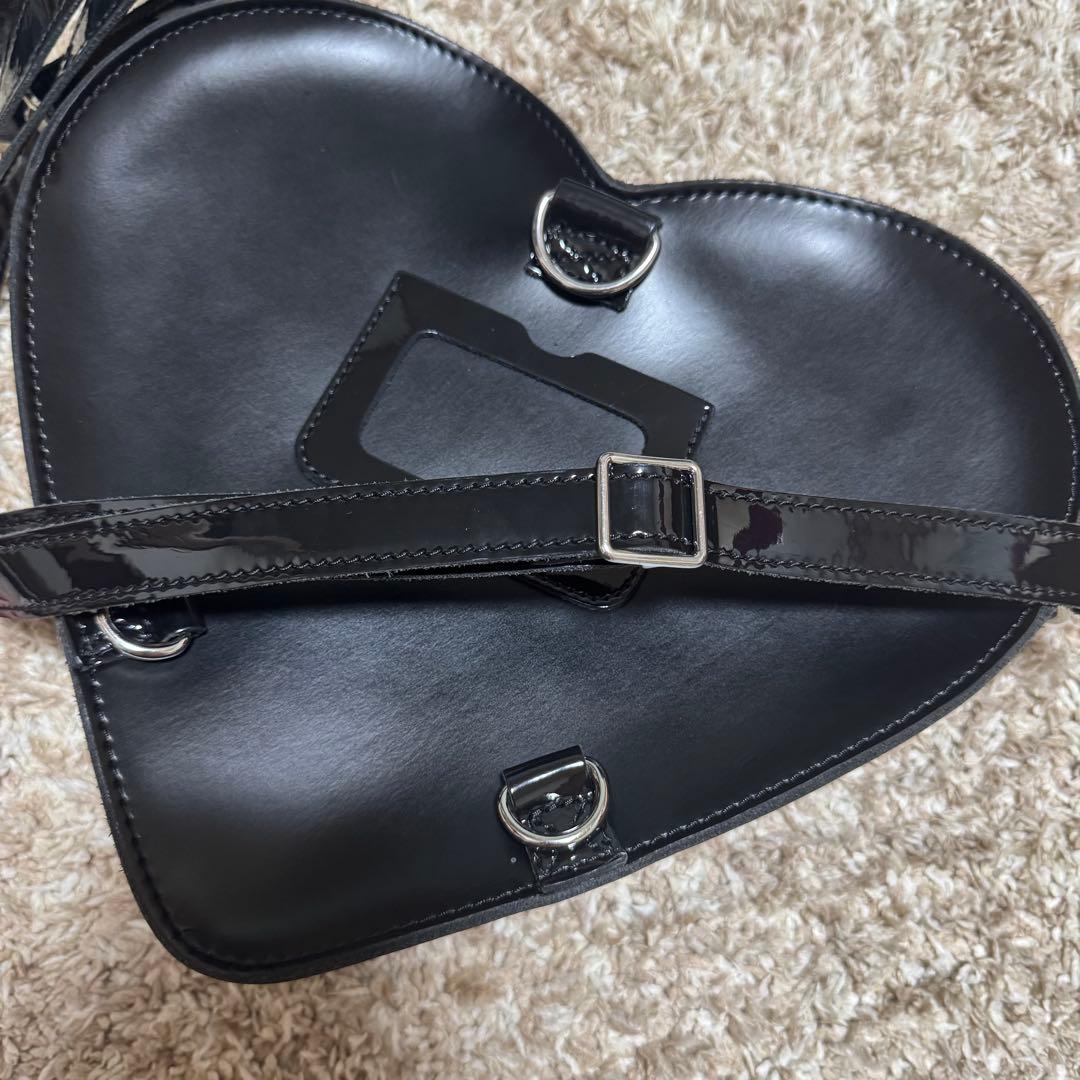 Dr.Martens ハートバッグ