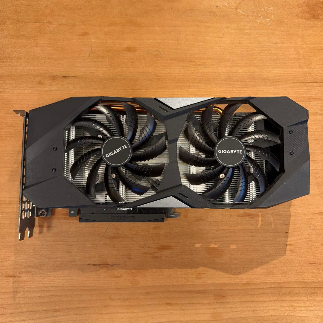 グラフィックボード・グラボ・ビデオカード GeForce RTX 2060 WINDFORCE OC 6G