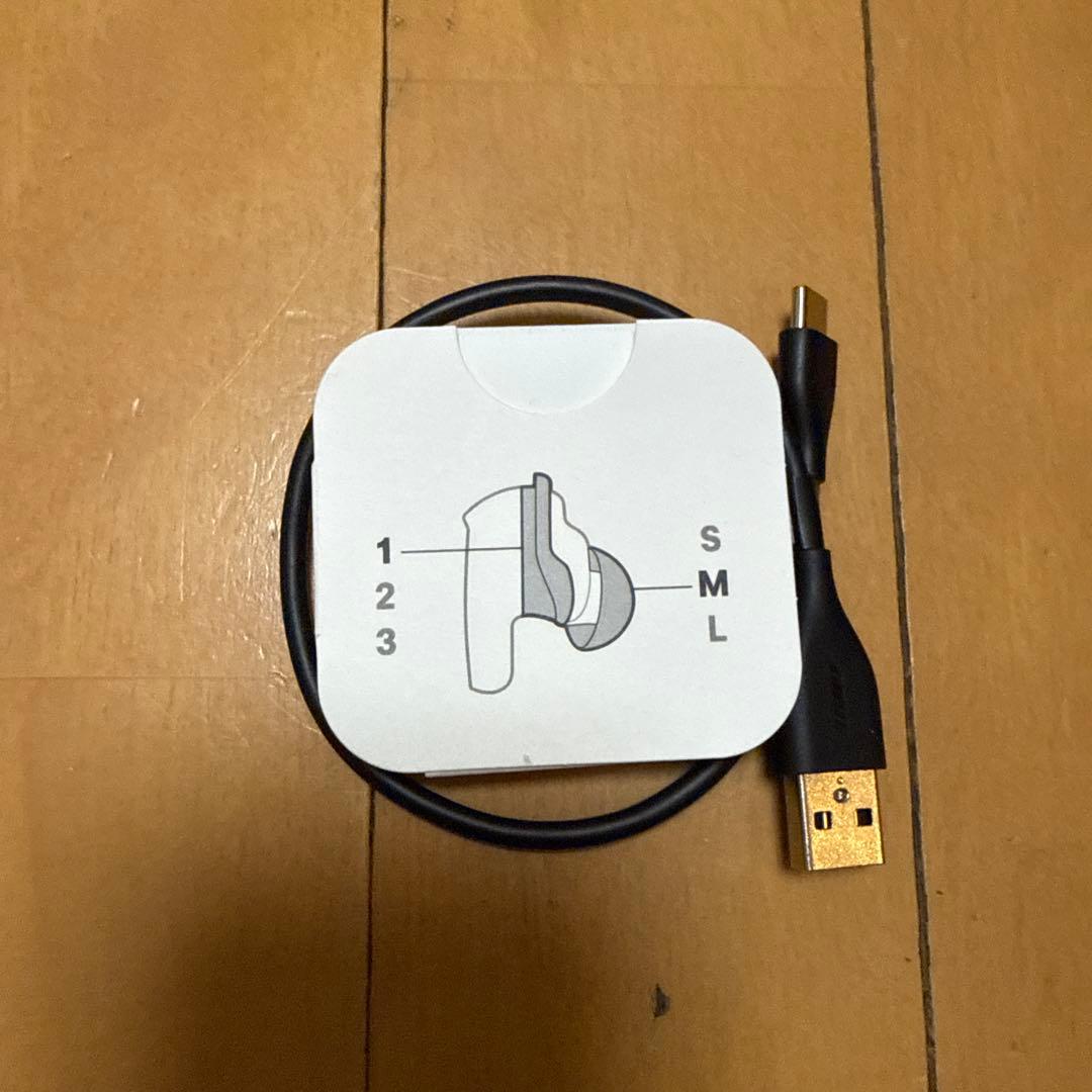 Bose QuietComfort Ultra ワイヤレスイヤホン　ケース付き