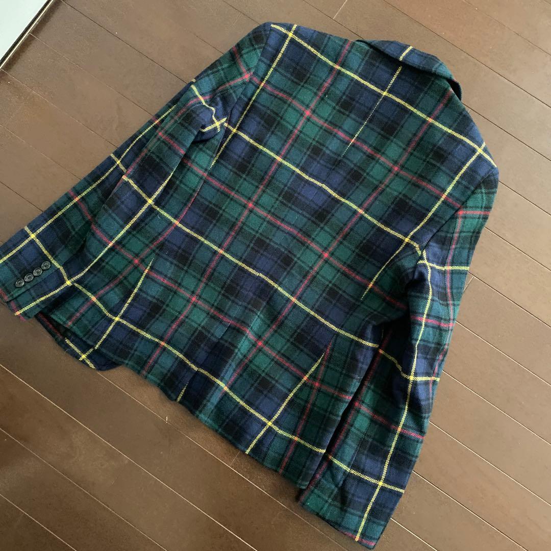 本日限定❗️新品タグ付き　ポロラルフローレン　ウール　ブレザー　ジャケット