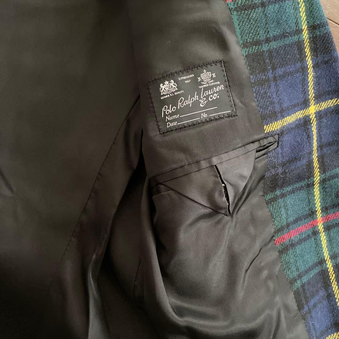 本日限定❗️新品タグ付き　ポロラルフローレン　ウール　ブレザー　ジャケット