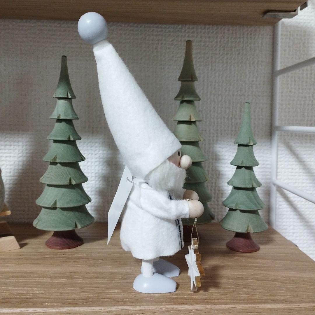 ノルディカニッセ　東京ミッドタウン　限定　完売　サンタ