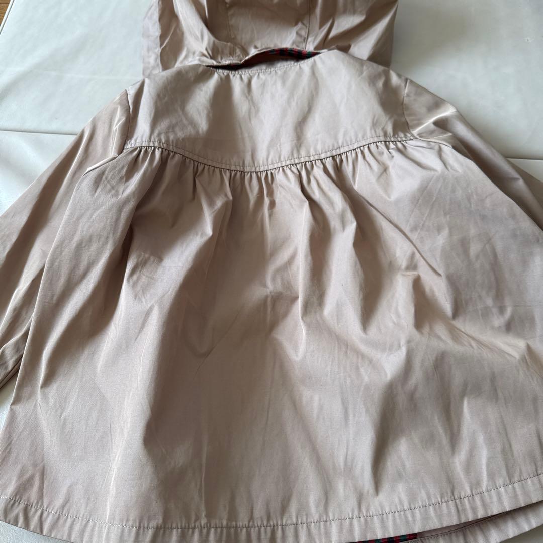 familiar りんご ジャケット 110