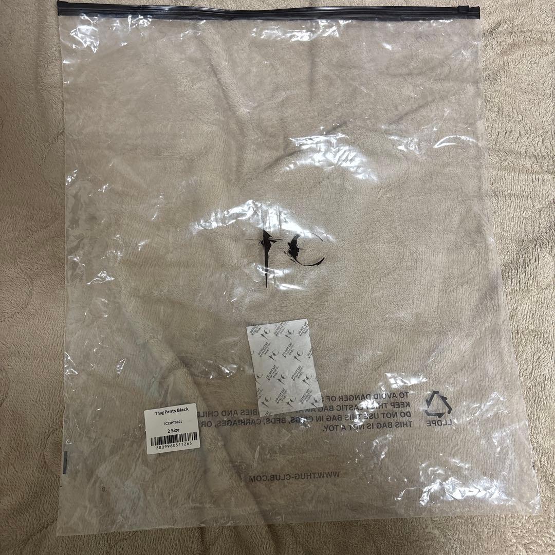 thug club thugpants サグクラブ